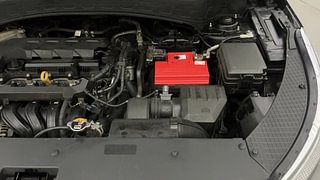 Used 2021 Kia Seltos HTX IVT G Petrol Automatic engine ENGINE LEFT SIDE VIEW