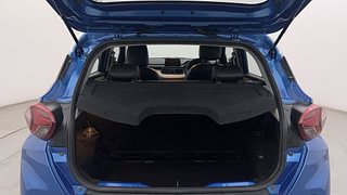 Used 2022 Tata Punch Creative Dual Tone Petrol Manual interior DICKY INSIDE VIEW