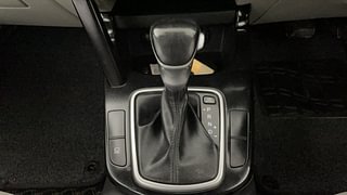 Used 2020 Kia Seltos HTX IVT G Petrol Automatic interior GEAR  KNOB VIEW