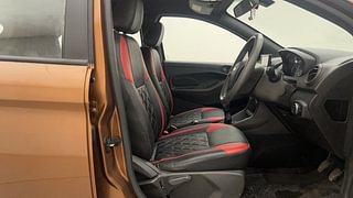 Used 2021 Ford Freestyle [2017-2021] Titanium Plus 1.2 Ti-VCT Petrol Manual interior RIGHT SIDE FRONT DOOR CABIN VIEW