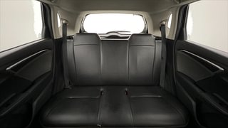 Used 2018 Honda WR-V VX MT Diesel Diesel Manual interior REAR SEAT CONDITION VIEW