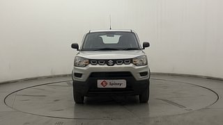 Used 2021 Maruti Suzuki S-Presso VXI CNG Petrol+cng Manual exterior FRONT VIEW