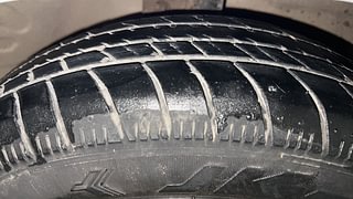 Used 2021 Maruti Suzuki Celerio VXI CNG Petrol+cng Manual tyres RIGHT FRONT TYRE TREAD VIEW
