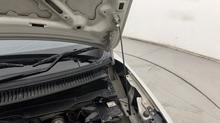 Used 2021 Maruti Suzuki S-Presso VXI CNG Petrol+cng Manual engine ENGINE LEFT SIDE HINGE & APRON VIEW