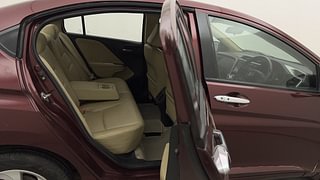 Used 2015 Honda City VX Petrol Manual interior RIGHT SIDE REAR DOOR CABIN VIEW