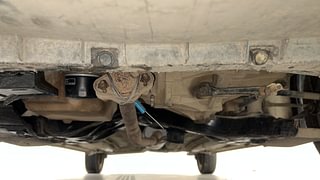 Used 2021 Maruti Suzuki Celerio VXI CNG Petrol+cng Manual extra FRONT LEFT UNDERBODY VIEW