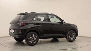 Used 2023 Hyundai Venue S Plus 1.5 CRDi Diesel Manual exterior RIGHT REAR CORNER VIEW