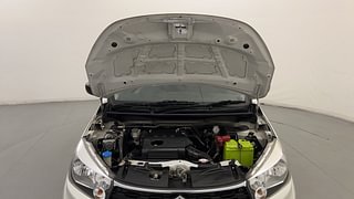 Used 2021 Maruti Suzuki Celerio VXI CNG Petrol+cng Manual engine ENGINE & BONNET OPEN FRONT VIEW