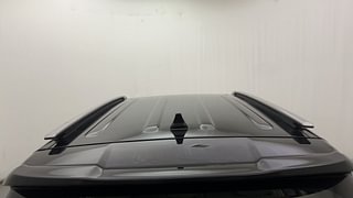 Used 2021 Kia Seltos HTX IVT G Petrol Automatic exterior EXTERIOR ROOF VIEW
