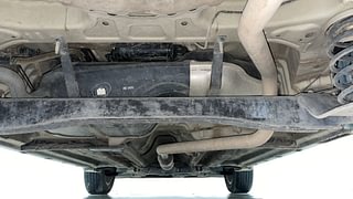 Used 2020 Kia Seltos HTX IVT G Petrol Automatic extra REAR UNDERBODY VIEW (TAKEN FROM REAR)