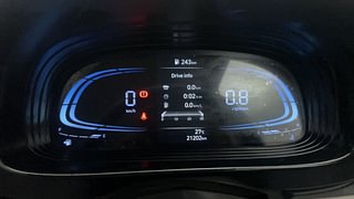 Used 2023 Hyundai Venue S Plus 1.5 CRDi Diesel Manual interior CLUSTERMETER VIEW