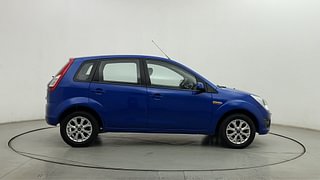 Used 2014 Ford Figo Duratec Petrol Titanium 1.2 Petrol Manual exterior RIGHT SIDE VIEW