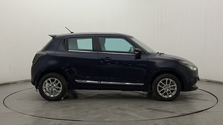 Used 2022 Maruti Suzuki Swift ZXI Petrol Manual exterior RIGHT SIDE VIEW