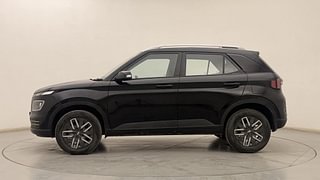 Used 2023 Hyundai Venue S Plus 1.5 CRDi Diesel Manual exterior LEFT SIDE VIEW