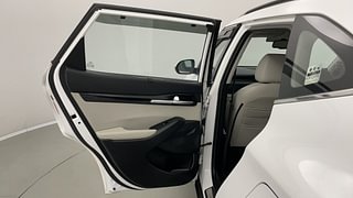 Used 2020 Kia Seltos HTX IVT G Petrol Automatic interior LEFT REAR DOOR OPEN VIEW