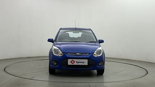 Used 2014 Ford Figo Duratec Petrol Titanium 1.2 Petrol Manual exterior FRONT VIEW