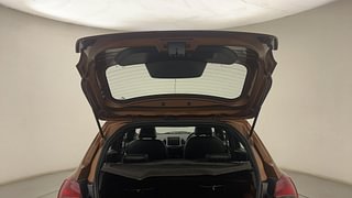 Used 2021 Ford Freestyle [2017-2021] Titanium Plus 1.2 Ti-VCT Petrol Manual interior DICKY DOOR OPEN VIEW
