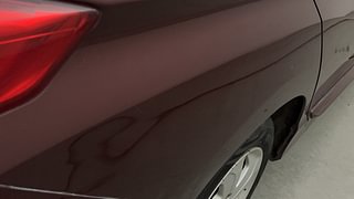 Used 2015 Honda City VX Petrol Manual dents MINOR DENT