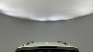 Used 2022 Maruti Suzuki Brezza ZXI Petrol Manual exterior EXTERIOR ROOF VIEW
