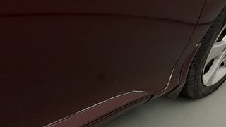 Used 2015 Honda City VX Petrol Manual dents MINOR SCRATCH