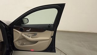 Used 2019 Mercedes-Benz C-Class C 220 CDI Progressive Diesel Automatic interior RIGHT FRONT DOOR OPEN VIEW