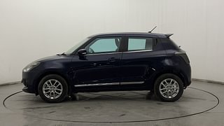 Used 2022 Maruti Suzuki Swift ZXI Petrol Manual exterior LEFT SIDE VIEW
