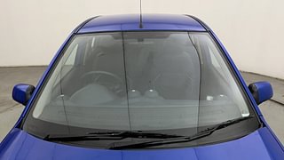 Used 2014 Ford Figo Duratec Petrol Titanium 1.2 Petrol Manual exterior FRONT WINDSHIELD VIEW