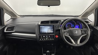 Used 2018 Honda WR-V VX MT Diesel Diesel Manual interior DASHBOARD VIEW