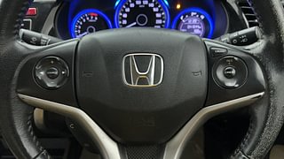 Used 2015 Honda City VX Petrol Manual top_features Steering mounted controls