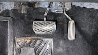 Used 2023 Maruti Suzuki Grand Vitara Alpha Plus Intelligent Hybrid eCVT Hybrid Automatic interior PEDALS VIEW