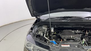 Used 2022 Maruti Suzuki Brezza ZXI Petrol Manual engine ENGINE RIGHT SIDE HINGE & APRON VIEW