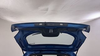 Used 2022 Tata Punch Creative Dual Tone Petrol Manual interior DICKY DOOR OPEN VIEW