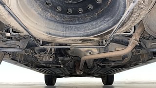 Used 2023 Maruti Suzuki Grand Vitara Alpha Plus Intelligent Hybrid eCVT Hybrid Automatic extra REAR UNDERBODY VIEW (TAKEN FROM REAR)