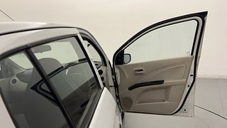 Used 2021 Maruti Suzuki Celerio VXI CNG Petrol+cng Manual interior RIGHT FRONT DOOR OPEN VIEW