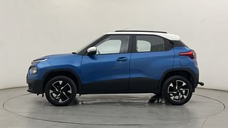 Used 2022 Tata Punch Creative Dual Tone Petrol Manual exterior LEFT SIDE VIEW