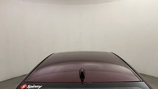 Used 2015 Honda City VX Petrol Manual exterior EXTERIOR ROOF VIEW