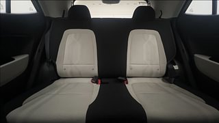 Used 2023 Hyundai Venue S Plus 1.5 CRDi Diesel Manual interior REAR SEAT CONDITION VIEW