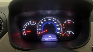 Used 2016 Hyundai Grand i10 Asta 1.2 Kappa VTVT Petrol Manual interior CLUSTERMETER VIEW