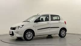 2021 Maruti Suzuki Celerio VXI CNG