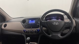 Used 2016 Hyundai Grand i10 Asta 1.2 Kappa VTVT Petrol Manual interior DASHBOARD VIEW