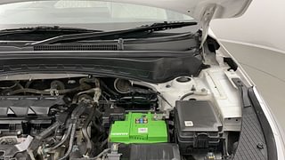 Used 2020 Kia Seltos HTX IVT G Petrol Automatic engine ENGINE LEFT SIDE HINGE & APRON VIEW