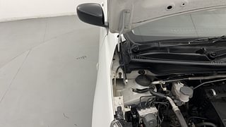 Used 2021 Maruti Suzuki Celerio VXI CNG Petrol+cng Manual engine ENGINE RIGHT SIDE HINGE & APRON VIEW