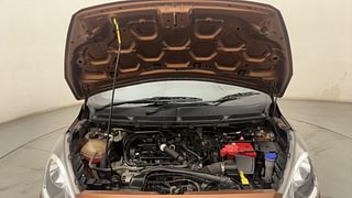 Used 2021 Ford Freestyle [2017-2021] Titanium Plus 1.2 Ti-VCT Petrol Manual engine ENGINE & BONNET OPEN FRONT VIEW