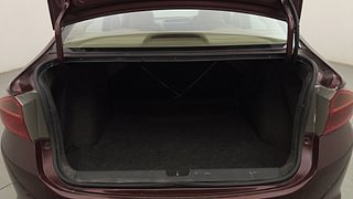 Used 2015 Honda City VX Petrol Manual interior DICKY INSIDE VIEW