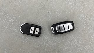 Used 2018 Honda WR-V VX MT Diesel Diesel Manual extra CAR KEY VIEW