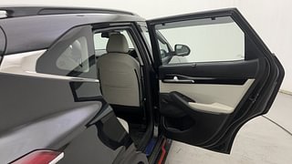 Used 2021 Kia Seltos HTX IVT G Petrol Automatic interior RIGHT REAR DOOR OPEN VIEW