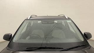 Used 2023 Hyundai Venue S Plus 1.5 CRDi Diesel Manual exterior FRONT WINDSHIELD VIEW