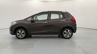 Used 2018 Honda WR-V VX MT Diesel Diesel Manual exterior LEFT SIDE VIEW