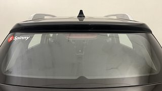 Used 2023 Hyundai Venue S Plus 1.5 CRDi Diesel Manual exterior BACK WINDSHIELD VIEW