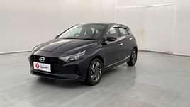 2021 Hyundai New i20 Asta (O) 1.5 MT Diesel